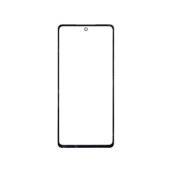 LENS WITHOUT OCA SAMSUNG GALAXY A52/A525 4G BLACK